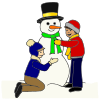 Build a Snowman