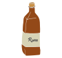 Bottle Stencil