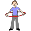 Hula Hoop Picture