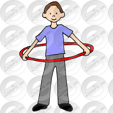 Hula Hoop Picture