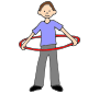 Hula Hoop Picture