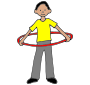 Hula Hoop Picture