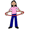 Hula Hoop Picture