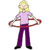 Hula Hoop Picture