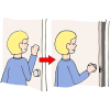 Knock First