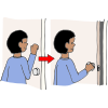 Knock First