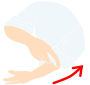Push Up Sleeves