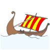 Viking Ship Picture