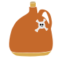 Jug Stencil