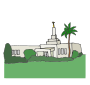 Mormon Temple Picture