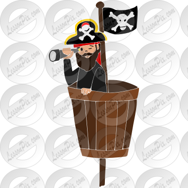 Pirate Lookout