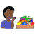 do not eat toys