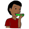 Eat Toys