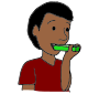 Eat Toys