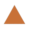 Brown Triangle Picture