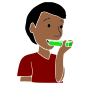 Eat Toys