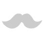 Mustache Stencil