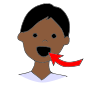 Inhale
