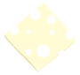 Swiss Cheese Stencil