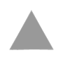 Gray Triangle Picture