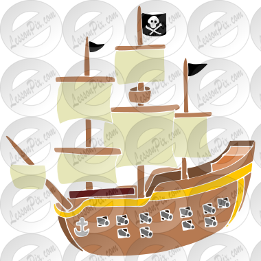 Pirate Ship