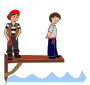 Walk the Plank