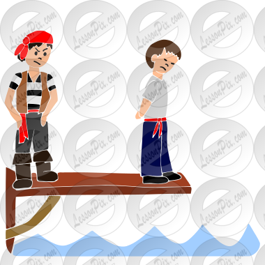 Walk the Plank