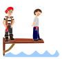 Walk the Plank
