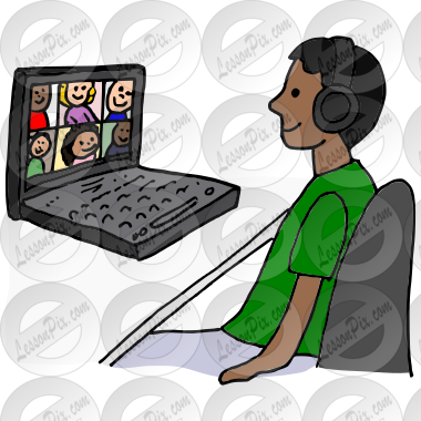 Video Conferencing  Picture