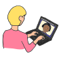 Video Conference  Picture