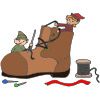 Elves and the Shoemaker