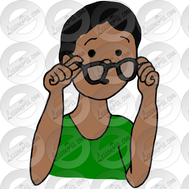 Put on Glasses