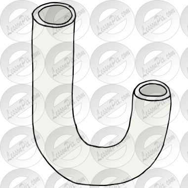PVC J Bend