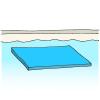 Pool Mat