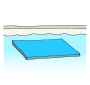 Pool Mat