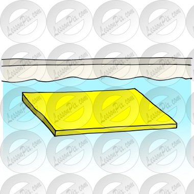 Pool Mat