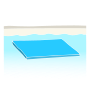 Pool Mat