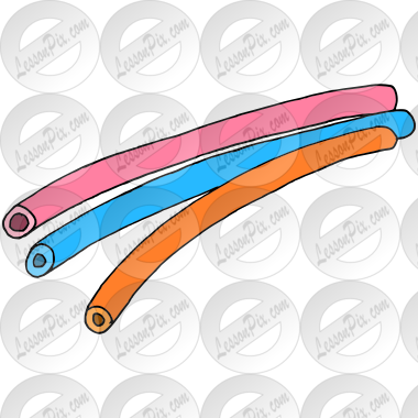 Pool Noodles
