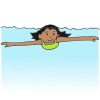 Underwater