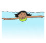 Underwater