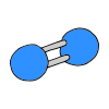 Oxygen Molecule Picture