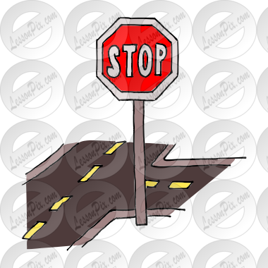 stop sign