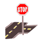 stop sign