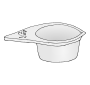 Half Cup