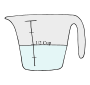 Half Cup