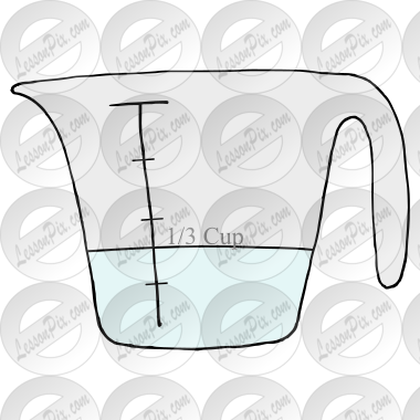 One Third Cup