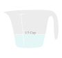 One Third Cup