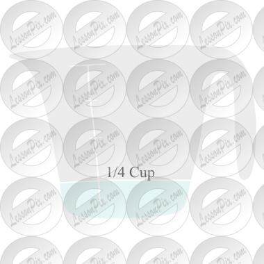 Quarter Cup