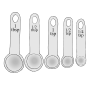 Measuring Spoons