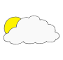 Partly Cloudy  Picture